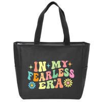 In My Fearless Era Zip Tote Bag