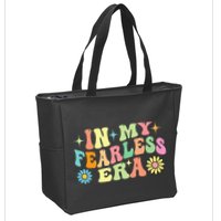 In My Fearless Era Zip Tote Bag