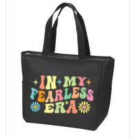 In My Fearless Era Zip Tote Bag
