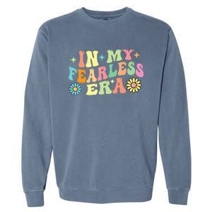 In My Fearless Era Garment-Dyed Sweatshirt