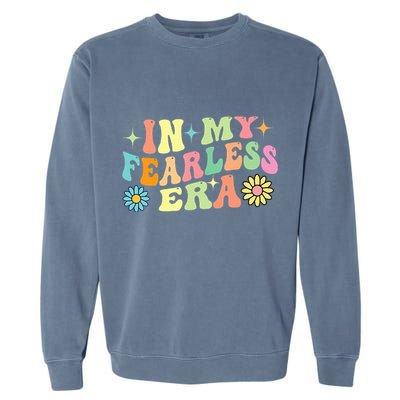 In My Fearless Era Garment-Dyed Sweatshirt