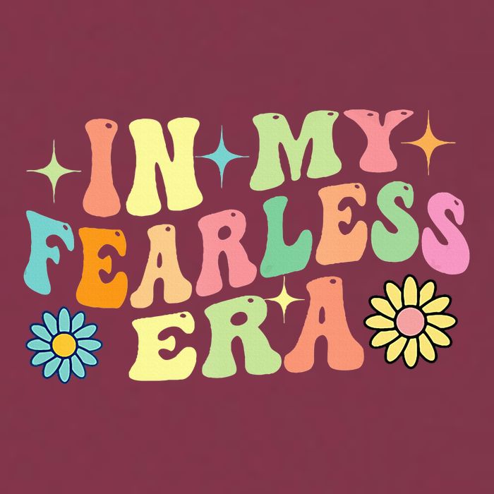 In My Fearless Era 16oz Travel Tumbler