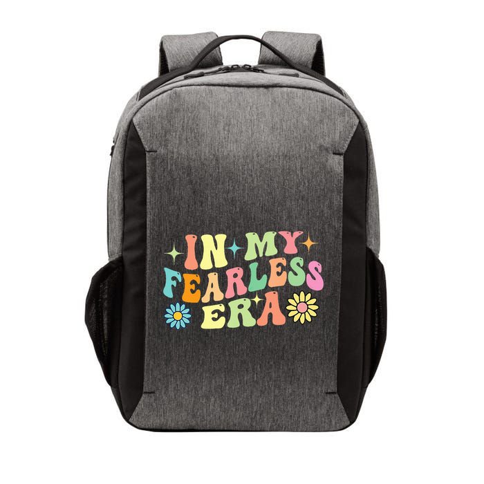 In My Fearless Era Vector Backpack