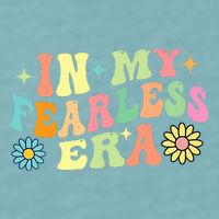In My Fearless Era Sueded Cloud Jersey T-Shirt