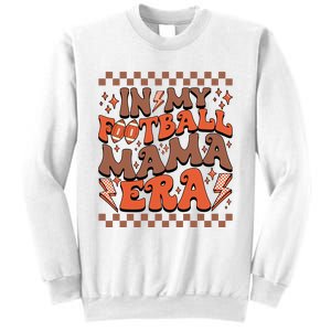 In My Football Mama Era Football Team Retro Sweatshirt