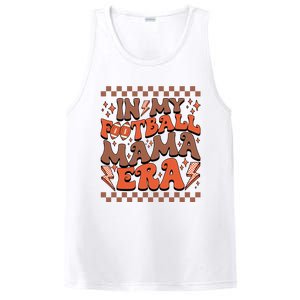 In My Football Mama Era Football Team Retro PosiCharge Competitor Tank