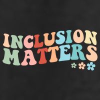 Inclusion Matters Floral Love Acceptance 11oz C Handle Ceramic Mug