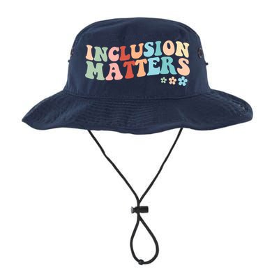 Inclusion Matters Floral Love Acceptance Bucket Hat