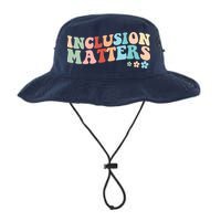 Inclusion Matters Floral Love Acceptance Bucket Hat