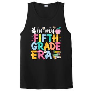 In My Fifth Grade Era 5th Grade For Teacher Girl & Boy PosiCharge Competitor Tank