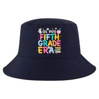 In My Fifth Grade Era 5th Grade For Teacher Girl & Boy Cool Comfort Performance Bucket Hat