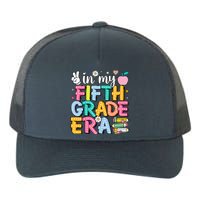 In My Fifth Grade Era 5th Grade For Teacher Girl & Boy Yupoong Adult 5-Panel Trucker Hat