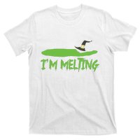 Im Melting Funny Halloween T-Shirt