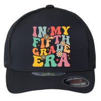 In My Fifth Grade Era First Day Of School Flexfit Unipanel Trucker Cap