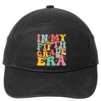 In My Fifth Grade Era First Day Of School 7-Panel Snapback Hat