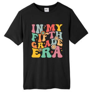 In My Fifth Grade Era First Day Of School Tall Fusion ChromaSoft Performance T-Shirt