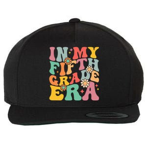 In My Fifth Grade Era First Day Of School Wool Snapback Cap