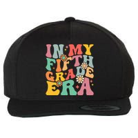 In My Fifth Grade Era First Day Of School Wool Snapback Cap