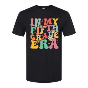 In My Fifth Grade Era First Day Of School Softstyle CVC T-Shirt