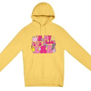 In My Fifth Grade Era Back To School 5th Grade Premium Pullover Hoodie