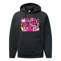 In My Fifth Grade Era Back To School 5th Grade Performance Fleece Hoodie