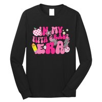 In My Fifth Grade Era Back To School 5th Grade Long Sleeve Shirt