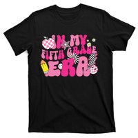 In My Fifth Grade Era Back To School 5th Grade T-Shirt