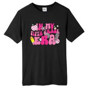 In My Fifth Grade Era Back To School 5th Grade Tall Fusion ChromaSoft Performance T-Shirt