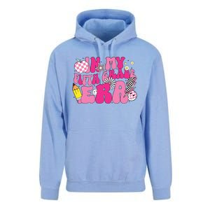 In My Fifth Grade Era Back To School 5th Grade Unisex Surf Hoodie