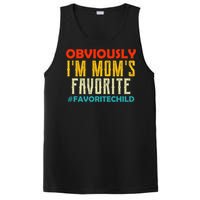 IM MomS Favorite Child Retro Son Daughter In Law Gift Idea PosiCharge Competitor Tank