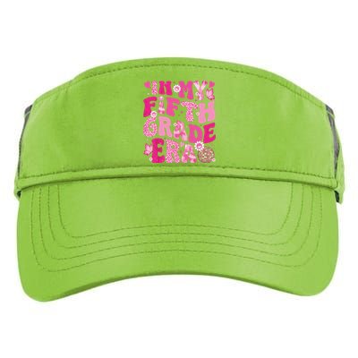 In My Fifth Grade Era Teachers Women Back To School Girl Adult Drive Performance Visor