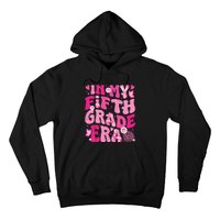 In My Fifth Grade Era Teachers Women Back To School Girl Hoodie