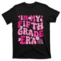 In My Fifth Grade Era Teachers Women Back To School Girl T-Shirt