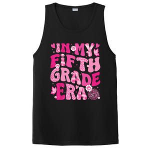 In My Fifth Grade Era Teachers Women Back To School Girl PosiCharge Competitor Tank