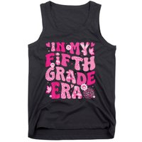 In My Fifth Grade Era Teachers Women Back To School Girl Tank Top