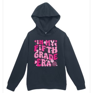 In My Fifth Grade Era Teachers Women Back To School Girl Urban Pullover Hoodie