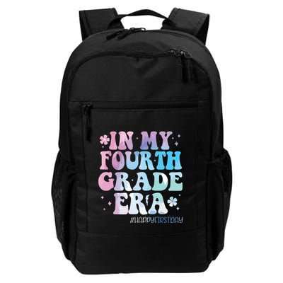 In My Fourth Grade Era Back To School 4th Grade Teacher Backpack
