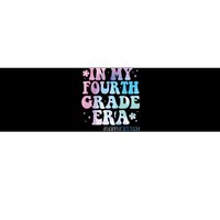 In My Fourth Grade Era Back To School 4th Grade Teacher Bumper Sticker