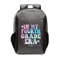 In My Fourth Grade Era Back To School 4th Grade Teacher Vector Backpack