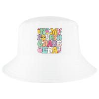 In My Fourth Grade Era Back To School Retro Groovy 4th Grade Cool Comfort Performance Bucket Hat