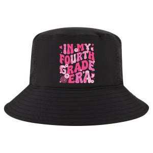 In My Fourth Grade Era Teachers Women Back To School Girl Cool Comfort Performance Bucket Hat