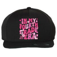 In My Fourth Grade Era Teachers Women Back To School Girl Wool Snapback Cap