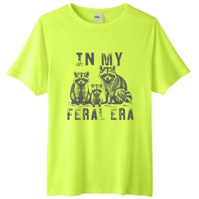 In My Feral Era Racoons Meme Tall Fusion ChromaSoft Performance T-Shirt