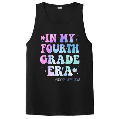 In My Fourth Grade Era Back To School 4th Grade Teacher Gift PosiCharge Competitor Tank