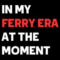 In My Ferry Era At The Moment Sustainable Beanie