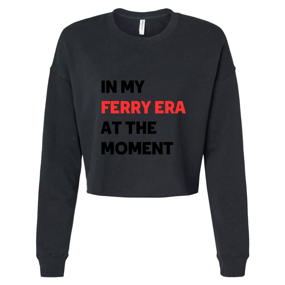In My Ferry Era At The Moment Cool Comfort Performance Bucket Hat