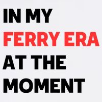 In My Ferry Era At The Moment Sweatshirt