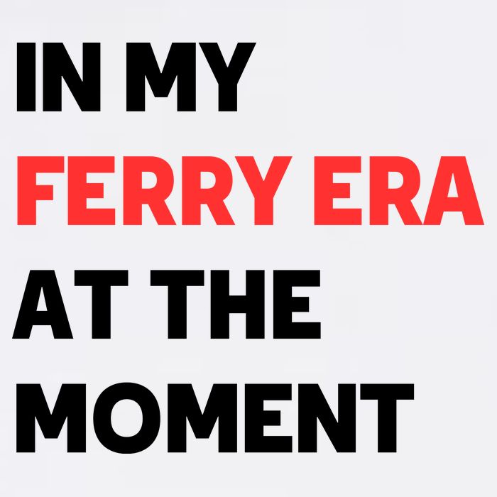 In My Ferry Era At The Moment Sweatshirt