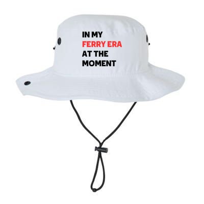 In My Ferry Era At The Moment Bucket Hat
