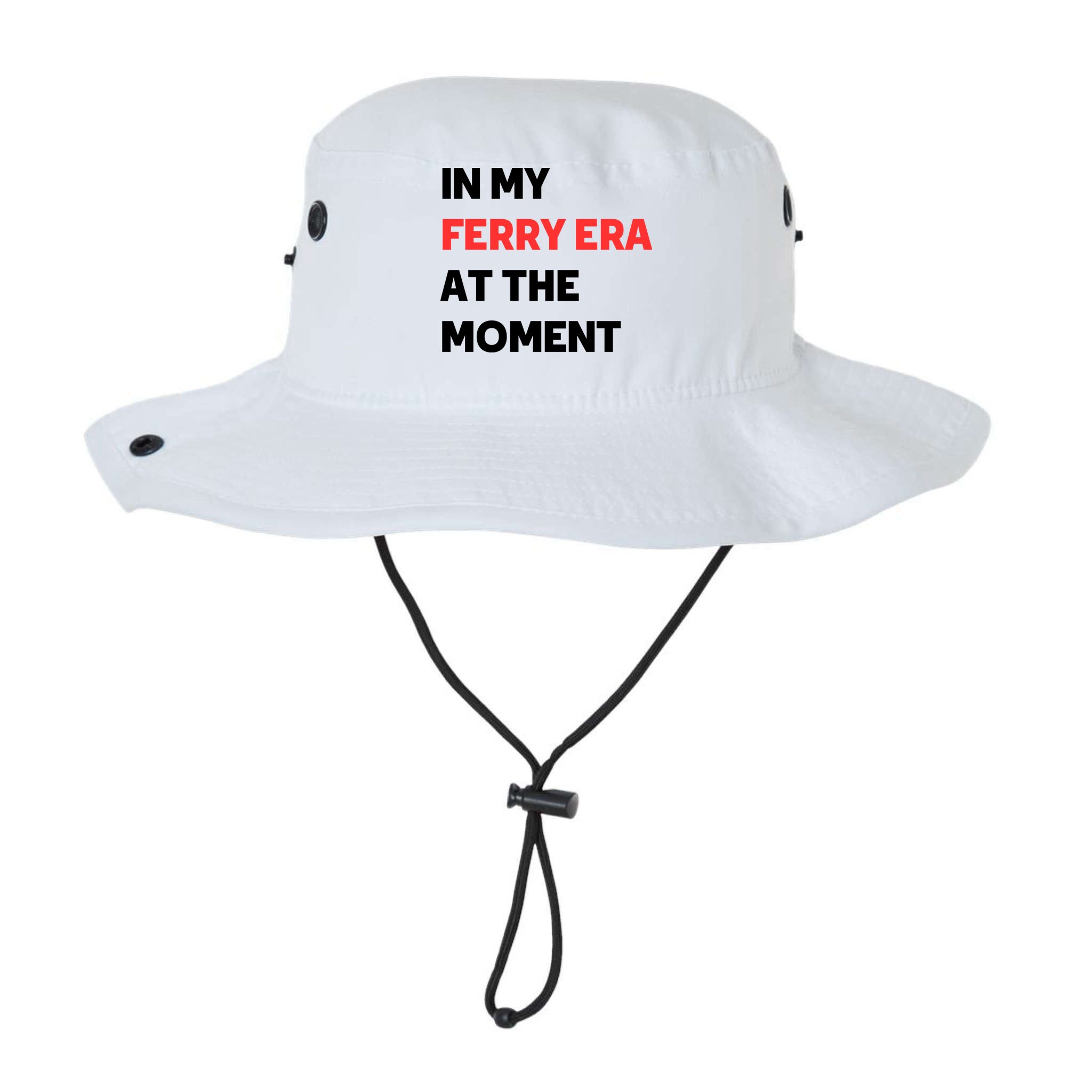 In My Ferry Era At The Moment Bucket Hat